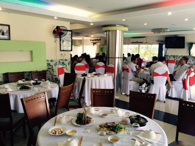 Hung Thinh Hotel Куинён Экстерьер фото